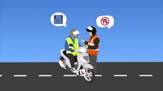 The Official DVSA Theory Test for Motorcyclists book [upl. by Cherice]