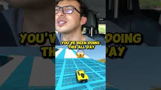 Uber Passenger Uses TikTok Hack To Get Free Ride 😤 [upl. by Kobylak837]