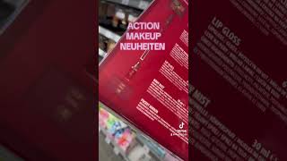 ACTION NEUHEITEN MAKEUP neuheiten actiondeutschland makeup [upl. by Akeret]