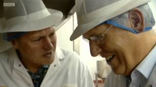 BBC McKays Marmalade making in Arbroath amp Dundee [upl. by Nosa233]