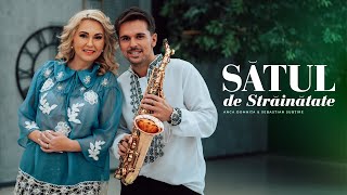 Anca Domnița amp Sebastian Subțire  Sătul de străinătate  Videoclip Oficial [upl. by Eliathan]