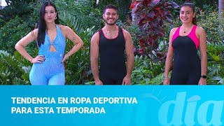 Tendencia en ropa deportiva para esta temporada [upl. by Kristian513]