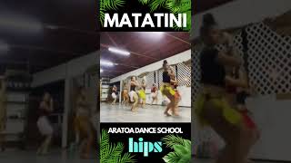 The Wonderful Matatini doing the Faarapu shorts dance oritahiti [upl. by Emanuela129]