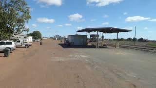 Quilpie east bound Queensland Australia [upl. by Orth485]