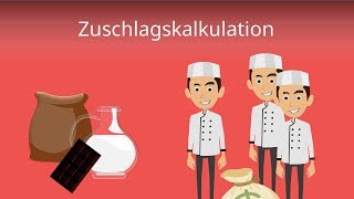 Zuschlagskalkulation [upl. by Gaudette]