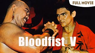 Bloodfist V  English Full Movie  Action [upl. by Magas42]