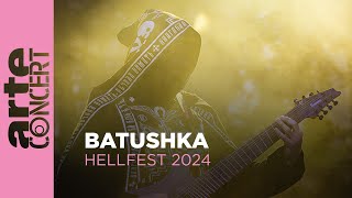 Batushka  Hellfest 2024  ARTE Concert [upl. by Reniti]