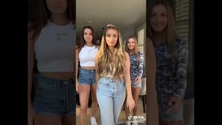 Lexi Hensler Pierson Lexi Rivera Dancing TikTok [upl. by Yelda98]