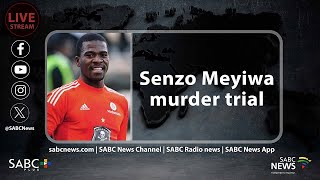 Senzo Meyiwa Murder Trial  13 February 2024 [upl. by Jeff]