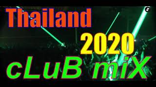 Thailand 2020 clubmix  DJ 2020 DISCO REMIX [upl. by Aohk]