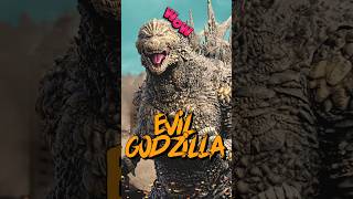 What If Godzilla Become Evil in Godzilla x Kong  Godzilla Minus One shorts [upl. by Annaet]