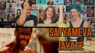 SATYAMEVA JAYATE  Trailer  REACTION [upl. by Oona]