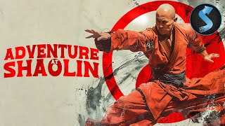 Adventure at Shaolin  Full Kung Fu Movie  Polly LingFeng  ShangKuan  Feng Shih  Ching Cheng [upl. by Ardnu]