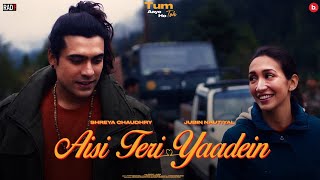 Aisi Teri Yaadein Official Video  Jubin Nautiyal  Rocky Khanna  Shreya Chaudhry  Jyoti  RadF [upl. by Nataline]