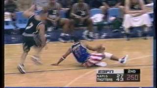 Harlem Globetrotters greatest dribbler and ballhandler Curley quotBooquot Johnson [upl. by Preuss]