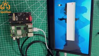 Raspberry Pi 5  4B UPS With PD Trigger Activation Uninterruptible Power Bank Supply [upl. by Anaid]