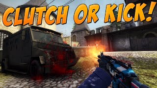 CSGO  Clutch or Kick 36 [upl. by Aikmat520]