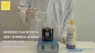 Black Ruthenium Plating Solution  RU5BLACKX [upl. by Harry]