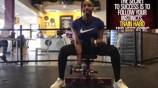 Alternating Concentration Bicep Curls for Maximum Results workout exercise bicep [upl. by Yuk558]