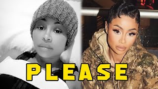 Blac Chyna Revealed Serious Health Complications This is Worst Happened [upl. by Cappella]