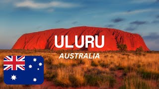 quotULURU AUSTRALIAS ICONIC HEARTBEATquot  Travel Guide And Things To Do  AUSTRALIA TRAVEL uluru [upl. by Svend156]