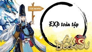 Garena Âm Dương Sư Hướng dẫn toàn tập về kiếm EXP [upl. by Hesper]