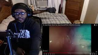 Ocean Wisdom  Revvin Feat Dizzee Rascal REACTION [upl. by Inalej]