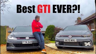 2021 Mk8 VW Golf GTI  Best GTI EVER [upl. by Keli139]