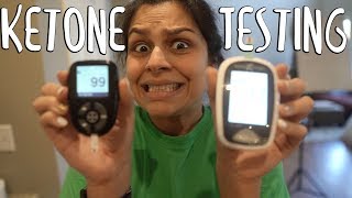 Ketone Testing For Fat Loss  When To Test  Does It Matter Full Day of Eating [upl. by Colligan279]