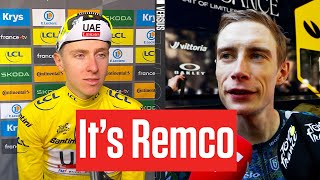 Remco Evenepoel Tour de France 2024 Time Trial Favorite [upl. by Aisyat]