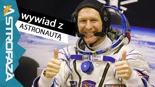 Wywiad z Astronautą Timem Peake [upl. by Yousuf]