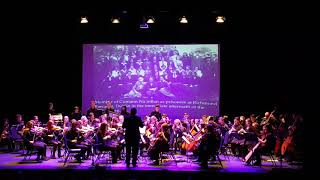 Donegal Youth Orchestra  excerpt from Irishmen and Irishwomen [upl. by Efal731]