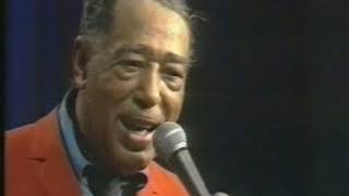 Duke Ellington Live in Tivoli 1969  Diminuendo and crescendo in blue [upl. by Naujaj]