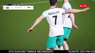 Efootball Saudi arabia vs Indonesia [upl. by Elatnahs]