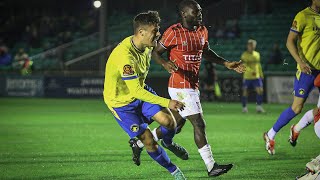 📺  Solihull Moors 03 York City  Highlights [upl. by Trygve665]