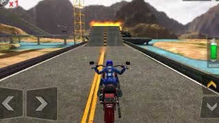 EXTREME BIKE STUNTS 3D  Free Games Download  Bike Games To Play For Free  Bike Games Download [upl. by Viveca]