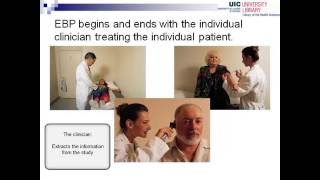 EvidenceBased Medicine Introduction [upl. by Ydospahr602]