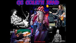 CC Coletti Band Live Stream from The Farm Block of Pink Floyd [upl. by Akcira]