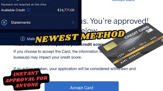 HOW TO SCAM  50K BUSINESS CREDIT METHOD  2023 [upl. by Schreck706]