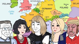 Europe be like [upl. by Ylil508]