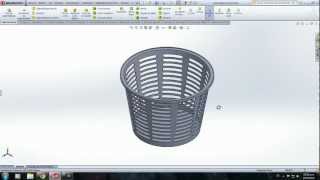 Solidworks Cesta [upl. by Fidelio]