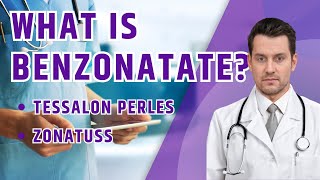 What is BENZONATATE What is Benzonatate USED FOR Uses Dosage and Side Effects [upl. by Akerdnahs]