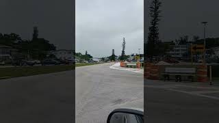 Century Village Deerfield Beach New sidewalk construction [upl. by Ymaj567]