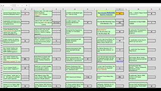 Excelde Netten Brüte Bordro hesaplamak 2022 [upl. by Argella386]