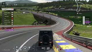 GT7  Daily Races  Race A  Alsace  Test Course  Suzuki Jimny XC ’18  Victory [upl. by Diana]