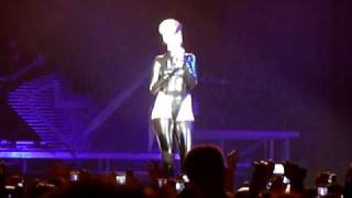 Concert Rihanna  Lyon  Rehab [upl. by Isle939]