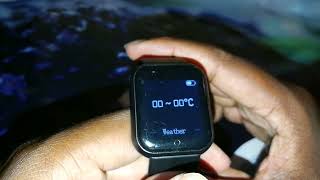 Fitpro Smart Watch and How to charge it [upl. by Kletter289]