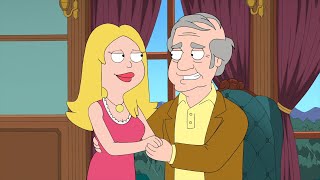 Francine retrouve son père biologique  American Dad épisode complet en français [upl. by Teador]