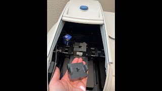 Troubleshooting dosimeter holders in the Evolution spectrophotometer [upl. by Adnah700]