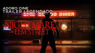 A Nightmare on Elm Street 2025  Trailer Oficial Leg [upl. by Kalle]